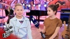 «Не знал, к кому пойти, но выбрал Валерия Меладзе». Никита Белько. Интервью после Слепого прослушивания. Голос.Дети-5