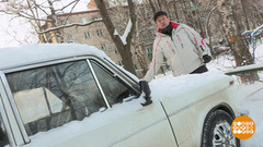 Дмитрий Талабуев против автомобильных воришек. Доброе утро. Фрагмент выпуска от 26.02.2018