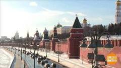 Москва: сто лет в статусе столицы. Доброе утро. Фрагмент выпуска от 12.03.2018