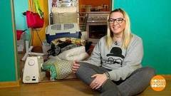 А у нас в кладовке хлам. А у вас? Доброе утро. Фрагмент выпуска от 12.03.2018