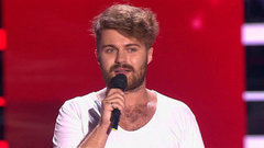 Ростислав Доронин. «I Feel Good». Голос-4. Слепое прослушивание. Фрагмент выпуска от 09.10.2015