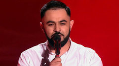 Севак Ханагян. «Кукушка». Голос-4. Слепое прослушивание. Фрагмент выпуска от 09.10.2015