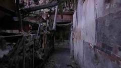 Журналистов пустили в ТЦ «Зимняя вишня» после завершения основных работ по разбору сгоревших конструкций