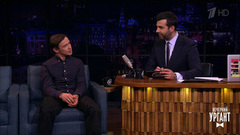 Дельфин. Вечерний Ургант. 950 выпуск от 04.04.2018