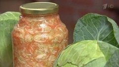 Как заготовить капусту впрок? Контрольная закупка. Фрагмент выпуска от 14.06.2015