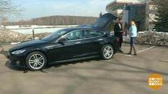 Автомобиль на батарейках. Доброе утро. Фрагмент от 19.04.2018