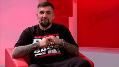 Баста: «Команда у нас с темпераментом, с огоньком». Интервью накануне Поединков. Голос-4