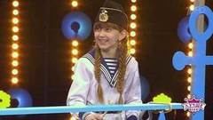 Целеустремленная морячка Арина Новикова. Лучше всех! Фрагмент выпуска от 22.04.2018