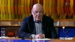 Владимир Познер о Литве и о «героях». Познер. Фрагмент выпуска от 23.04.2018