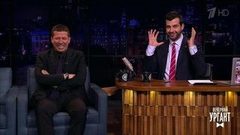 Андрей Мерзликин. Вечерний Ургант. 963 выпуск от 23.04.2018