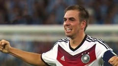 Филипп Лам. Легенды мирового футбола. Чемпионат мира по футболу FIFA 2018 в России™