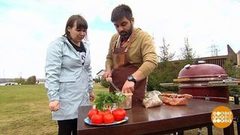 Шашлыки в законе. Доброе утро. Фрагмент выпуска от 27.04.2018
