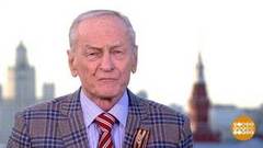 Михаил Ножкин. Праздничный канал. Фрагмент выпуска от 09.05.2018