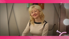 Марина: заведующая сетью аптек, мастерски водит автомобиль с 18 лет, мечтает принять участие в ралли, хочет выйти замуж. Давай поженимся! Фрагмент выпуска от 10.05.2018