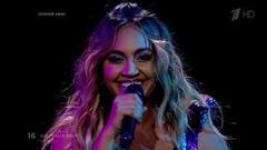 Jassica Mauboy — «We Got Love». Австралия. Финал. Евровидение 2018. Фрагмент выступления от 12.05.2018