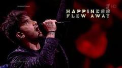 Ermal Meta & Fabrizio Moro — «Non mi avete fatto niente». Италия. Финал. Евровидение 2018. Фрагмент выступления от 12.05.2018
