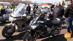 Мотоциклистам тоже нужен полис. Доброе утро. Фрагмент выпуска от 14.05.2018