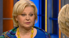 Татьяна Ташкова: блиц-опрос. Наедине со всеми. Фрагмент выпуска от 22.10.2015