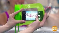 Водонепроницаемые чехлы для телефонов. Доброе утро. Фрагмент выпуска от 22.05.2018