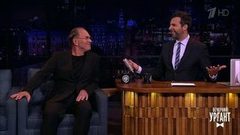 Алексей Гуськов. Вечерний Ургант. 974 выпуск от 22.05.2018