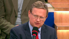 Михаил Делягин: Третьей мировой не будет — война ведется сейчас. Время покажет. Фрагмент выпуска от 23.10.2015