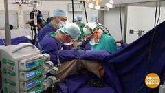 Там, где спасают детские сердца. Доброе утро. Фрагмент выпуска от 24.05.2018