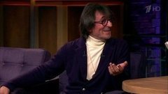 Музыкант Юрий Башмет. Вечерний Ургант. Фрагмент выпуска от 26.10.2015