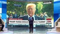 Страсти вокруг саммита G7. Время покажет. Выпуск от 08.06.2018