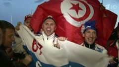 Сборная России победой над Египтом практически гарантировала себе выход в плей-офф