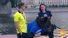 Франция — Перу: что скажет Яков Потапыч? Доброе утро. Фрагмент выпуска от 21.06.2018