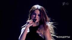 Nyusha — «Ночь». Музыкальная премия «Жара». Фрагмент выпуска от 01.07.2018