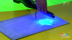 Можно ли есть с пола? Жить здорово! Фрагмент выпуска от 11.07.2018