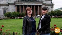 После дождя люди улыбаются! Доброе утро. Фрагмент выпуска от 18.07.2018