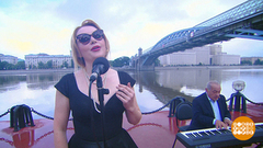 Ольга Варвус, Левон Оганезов. Доброе утро. Фрагмент выпуска от 20.07.2018