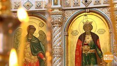 День Крещения Руси. Доброе утро. Фрагмент выпуска от 27.07.2018