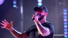 Тимати — «Баклажан». Международный музыкальный фестиваль «Жара». Фрагмент выпуска от 03.08.2018