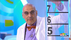 О чем кричат сосуды летом. Жить здорово! Фрагмент выпуска от 07.08.2018