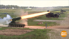 «Армия-2018»: все в восторге. Доброе утро. Фрагмент выпуска от 27.08.2018