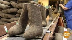 Валенки. В огне не горят, в воде не тонут. Доброе утро. Фрагмент выпуска от 11.09.2018