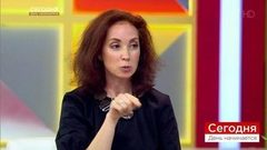 Анна Большова: «Я мечтаю для какого-нибудь фильма побриться налысо». Сегодня. День начинается. Фрагмент выпуска от 17.09.2018
