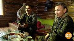 В гостях к народу ханты. Доброе утро. Фрагмент выпуска от 28.09.2018