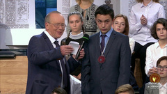 Умницы и умники. Выпуск от 29.09.2018