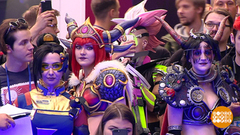 КомикКон — 2018. Доброе утро. Фрагмент выпуска от 05.10.2018