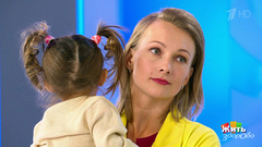 Простуда у детей. Жить здорово! Фрагмент выпуска от 22.10.2018