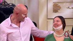 Модные советы: патчи для лица. Модный приговор. Фрагмент выпуска от 08.11.2018