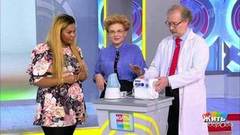 Приборы для здоровья. Небулайзер. Жить здорово! Фрагмент выпуска от 14.11.2018
