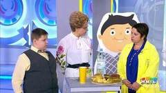 Ожирение у детей. Жить здорово! Фрагмент выпуска от 15.11.2018