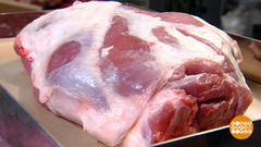 Выбираем баранину для плова. Доброе утро. Фрагмент выпуска от 16.11.2018