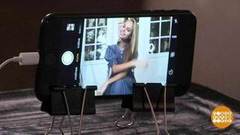 Подставка для селфи. Доброе утро. Фрагмент выпуска от 19.11.2018