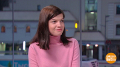 Агния Кузнецова и «Желтый глаз тигра». Доброе утро. Фрагмент выпуска от 20.11.2018